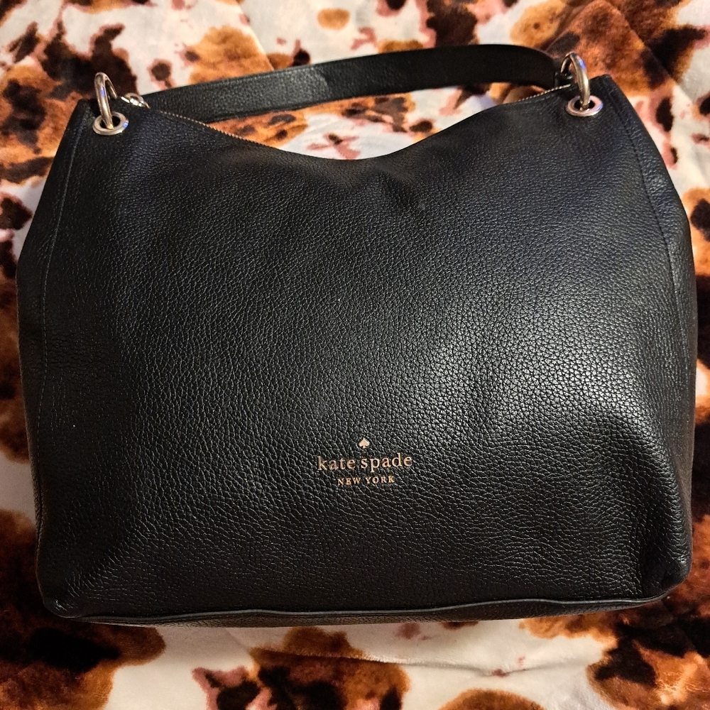 Kate spade large shoulder bag